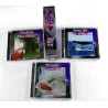 Relax with sounds of Nature 1997 SDN 2691 Whales / Ocean’s / Rain Forest 3CD Used CD