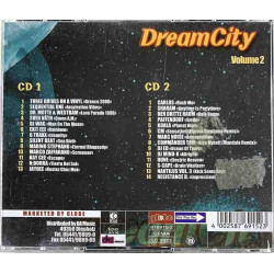 Dune, DJ Mind-X, 6 Traxx ym. 1998 876915-2 Dream City volume 2 2CD Used CD