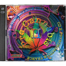 Bionic Haze, Paradise Connection... 1996 DR CD 04 Pro Cannabis II 2CD Used CD