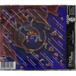 Bionic Haze, Paradise Connection... 1996 DR CD 04 Pro Cannabis II 2CD Used CD