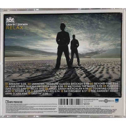 Blank & Jones 2003 5050466-4732-2-6 Relax Used CD