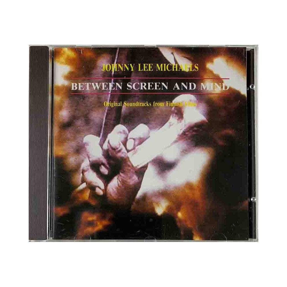 Michaels Johnny Lee 1989 KJCD 51 Between screen and mind Used CD
