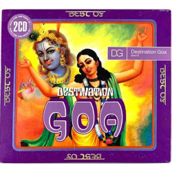 E-Rection, Gada-Gong, Sheyba... 1999 WHYCD010 Destination GOA best of 2CD Used CD