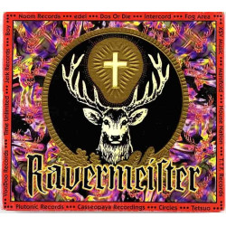 Ayla, Rave Base, Comma... 1997 SPV 092-47452 Ravermeister Vol. VI 2CD Used CD