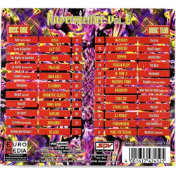 Ayla, Rave Base, Comma... 1997 SPV 092-47452 Ravermeister Vol. VI 2CD Used CD