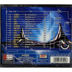 DJ Marcelo, Scoopex, Terra Deva... 1997 SPV 056-47922 Magic Flight - The Sonic Sound Of Euromedia Used CD