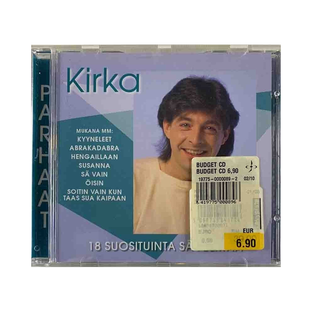 Kirka 2000 498487 2 Parhaat Used CD