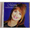 Meiju: Taikavoima silmien  kansi EX levy EX Käytetty CD