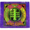 Electric Universe, Shiva Chandra... 1997 SPIRIT ZONE 028 Global Psychedelic Trance Vol. 3 2CD Used CD