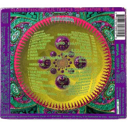 Miranda, Luna Asylum, Tarsis... 1998 SPIRIT ZONE 041 Global Psychedelic Trance Vol. 4 2CD Used CD