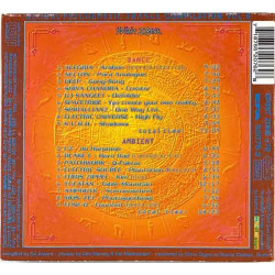 Alegria, Deep, DJ Sangeet... 2000 SPIRIT ZONE o76 Global Psychedelic Trance Vol. 6 2CD Used CD
