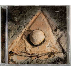 Savo 1998 scd-03 Kivisydän Used CD
