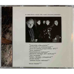 Savo 1998 scd-03 Kivisydän Used CD