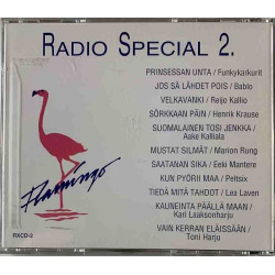 Bablo, Eeki Mantere, Peltsix... 1993 RXCD-2 Radio Speial 2. CD Begagnat