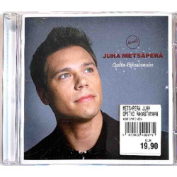 Metsäperä Juha: Opitko Rakastamaan  kansi EX levy EX Käytetty CD