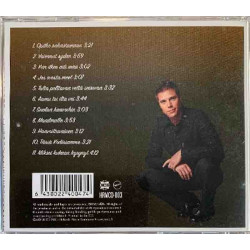 Metsäperä Juha: Opitko Rakastamaan  kansi EX levy EX Käytetty CD