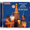 Red Army Chorus: Moonlight over Moscow  kansi EX levy EX Käytetty CD