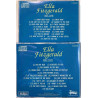 Fitzgerald Ella: Lover come back to me 2CD  kansi EX levy EX Käytetty CD