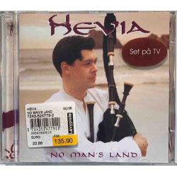 Hevia 2000 5247792 No man’s land Used CD