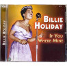 Holiday Billie 2005 7910 If you where mine Used CD