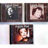 Piaf Edith 1999 GLD 25344 La Vie en Rose 3CD Used CD