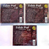 Piaf Edith 1999 GLD 25344 La Vie en Rose 3CD Used CD
