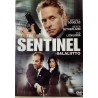 DVD - Elokuva: Sentinel -salaliitto  kansi EX levy EX Käytetty DVD