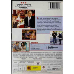 DVD - Elokuva 2007  Sekaisin suhteessa Used DVD