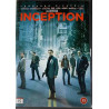 DVD - Elokuva 2010  Inception Used DVD