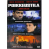 DVD - Elokuva: Poikkeustila  kansi EX levy EX Käytetty DVD