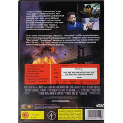 DVD - Elokuva: Poikkeustila  kansi EX levy EX Käytetty DVD