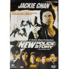 DVD - Elokuva 2004  New Police Story Used DVD