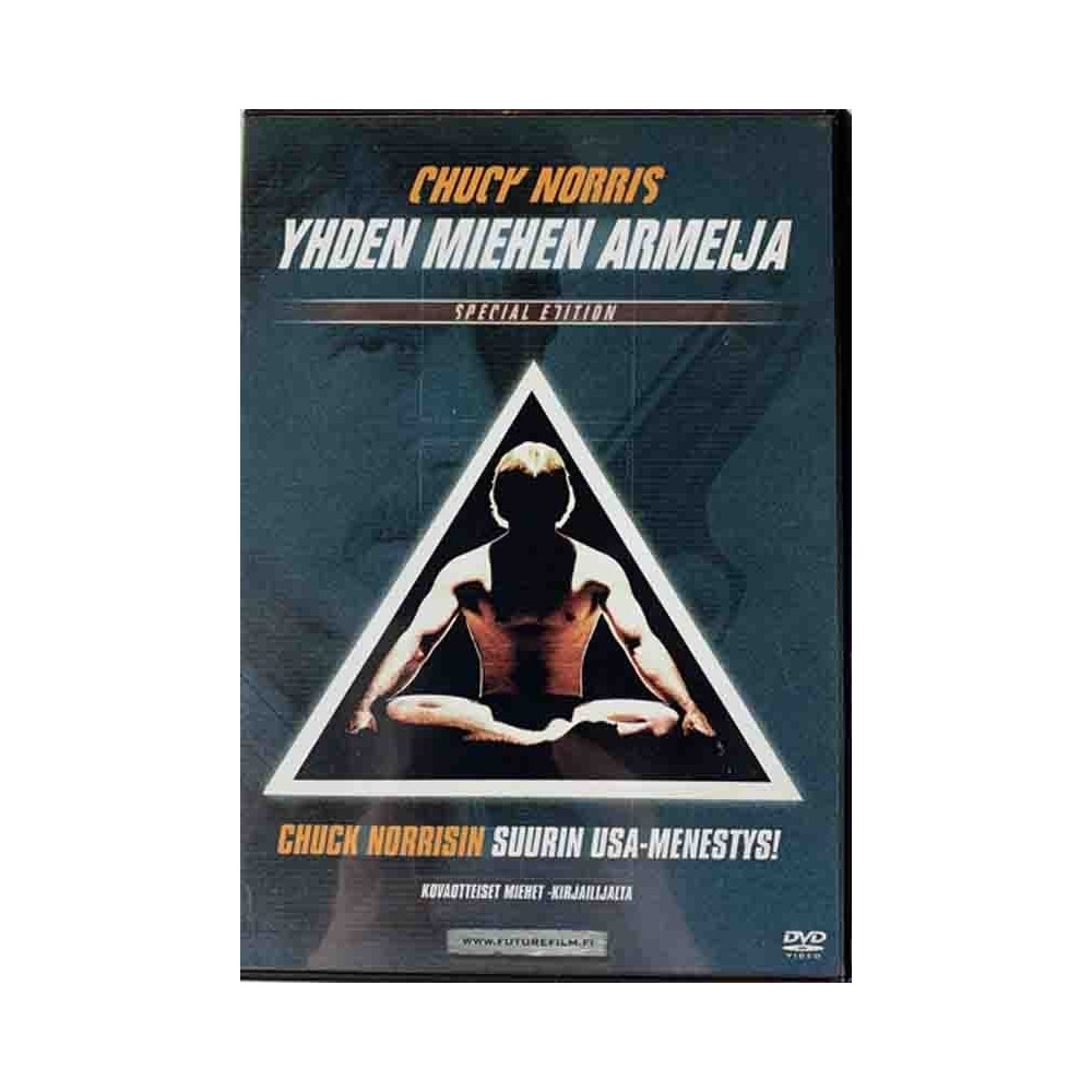 DVD - Elokuva 1979  Yhden miehen armeija DVD Begagnat