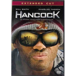 DVD - Elokuva 2008  Hancock DVD Begagnat