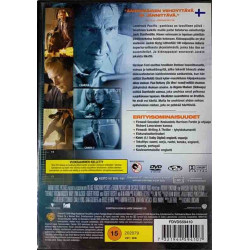 DVD - Elokuva: Palomuuri  kansi EX levy EX Käytetty DVD