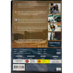 DVD - Elokuva: Target  kansi EX levy EX Käytetty DVD