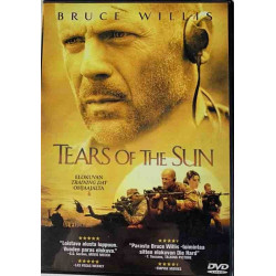 DVD - Elokuva 2003  Tears of the sun DVD Begagnat