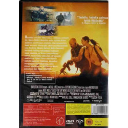 DVD - Elokuva 2003  Tears of the sun DVD Begagnat