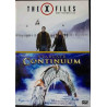 DVD - Elokuva 2008  The X Files / Stargate Contimuum 2DVD DVD Begagnat