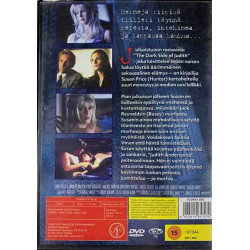 DVD - Elokuva 2001  Shades of Blue - Hiljaisuus on tappava... DVD Begagnat