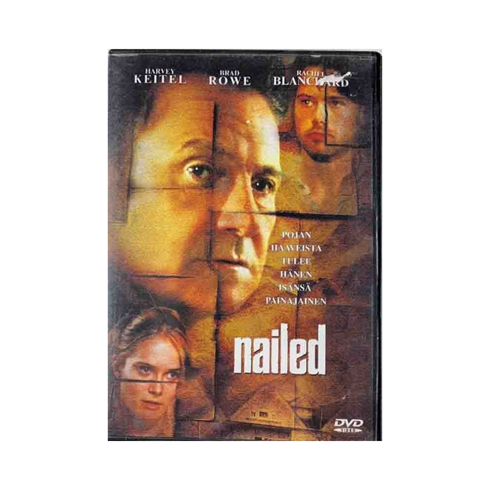 DVD - Elokuva 2002  Nailed DVD Begagnat