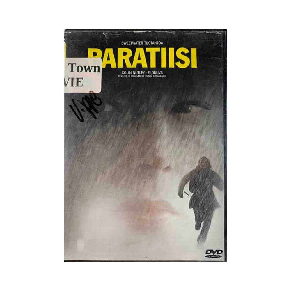 DVD - Elokuva 2003  Paratiisi DVD Begagnat