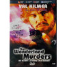 DVD - Elokuva: Wonderland Murders  kansi EX- levy EX Käytetty DVD