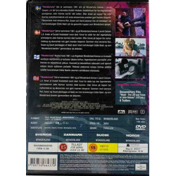 DVD - Elokuva: Wonderland Murders  kansi EX- levy EX Käytetty DVD