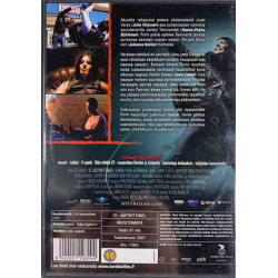 DVD - Elokuva: Vares - Jäätynyt enkeli  kansi EX levy EX Käytetty DVD