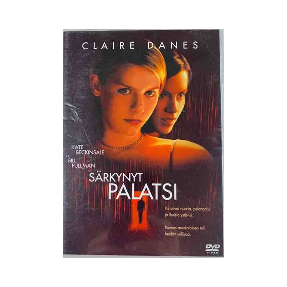 DVD - Elokuva 1999  Särkynyt palatsi DVD Begagnat
