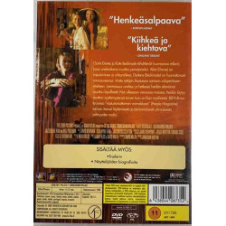 DVD - Elokuva 1999  Särkynyt palatsi DVD Begagnat