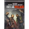 DVD - Elokuva: Neljä veljeä  kansi EX levy VG+ Käytetty DVD