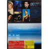 DVD - Elokuva: 007 Pallosalama James Bond  kansi EX levy EX Käytetty DVD