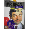DVD - Elokuva: Mr. Bean 10 years vol. I  kansi EX levy EX Käytetty DVD